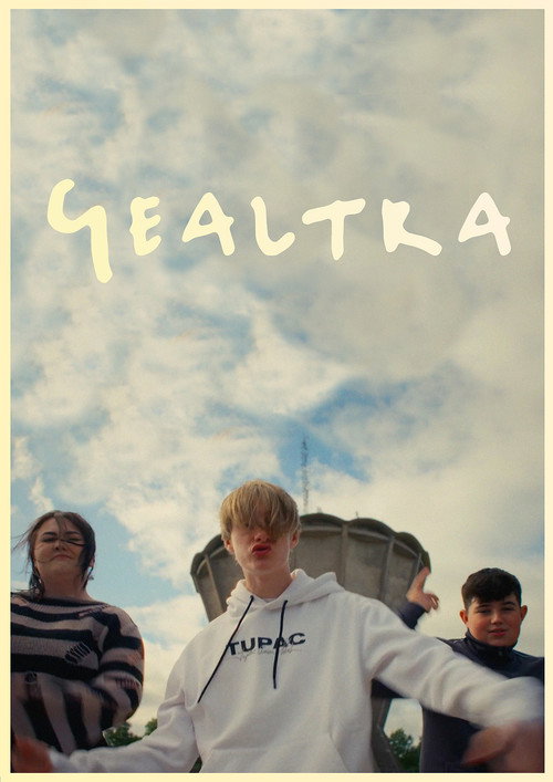 Gealtra (2025) movie poster