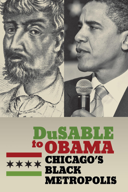 DuSable to Obama: Chicago's Black Metropolis (2010) movie poster