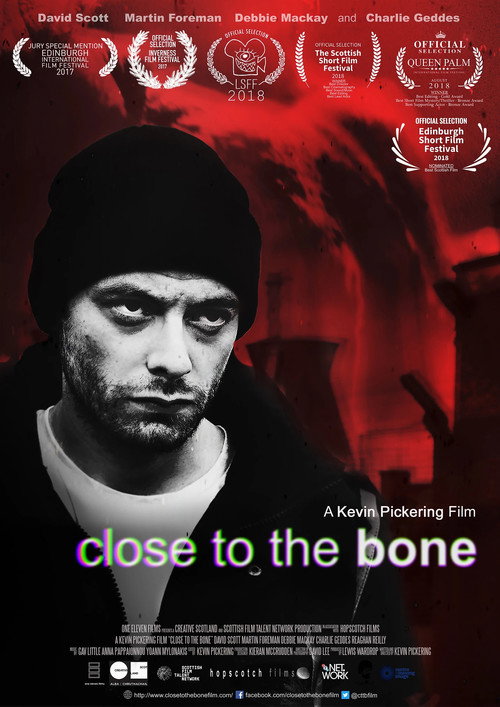 Close to the Bone (2017) movie poster