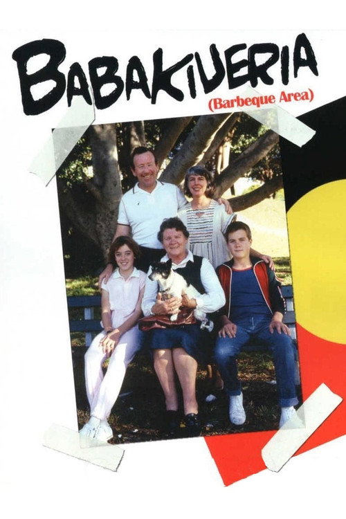 BabaKiueria (1986) movie poster