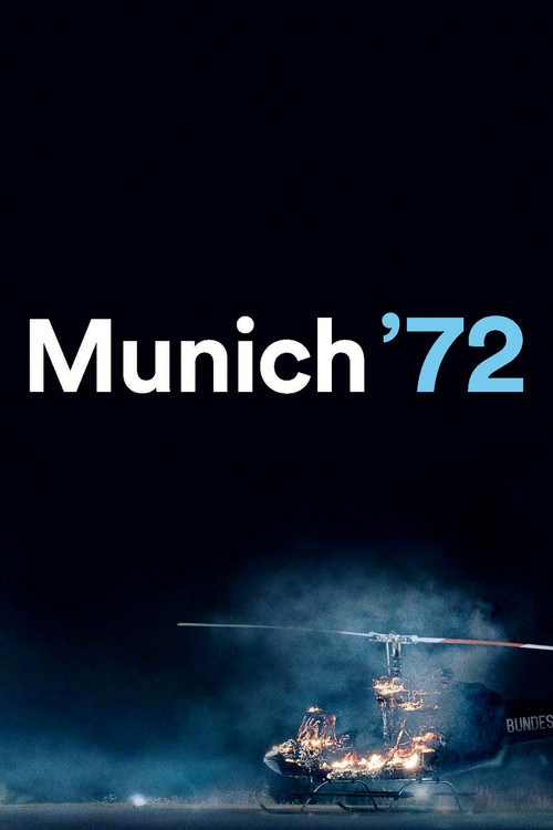 Munich '72 (2022) TV show poster