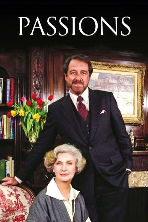 Passions (1984) movie poster