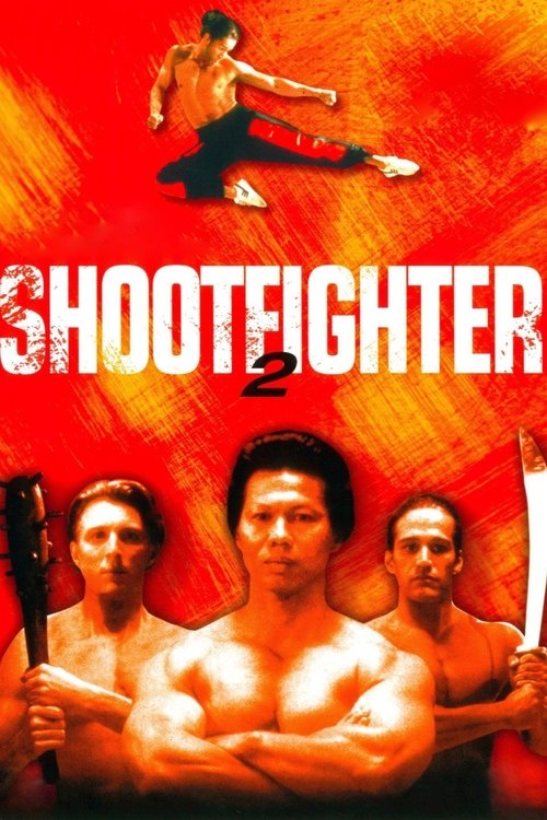 Shootfighter II (1996) movie poster