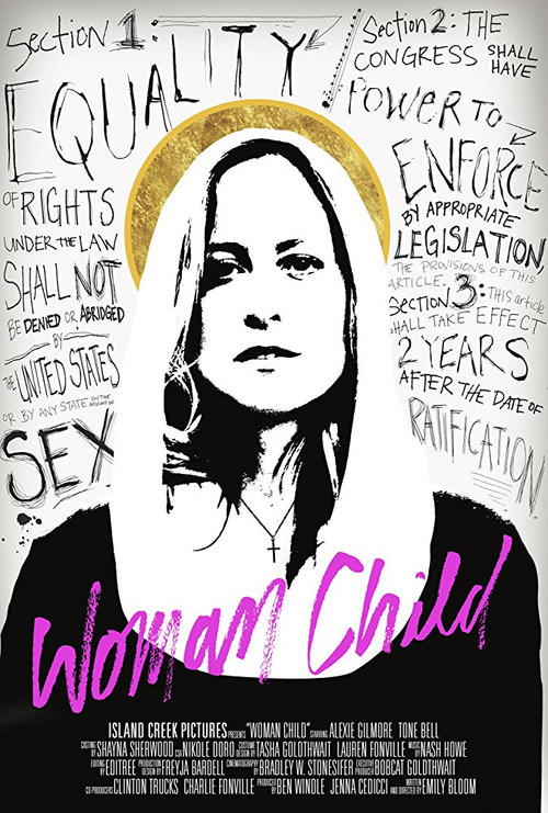 Woman Child (2017) movie poster