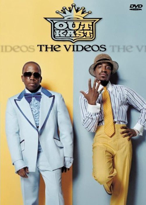 OutKast - The Videos (2003) movie poster