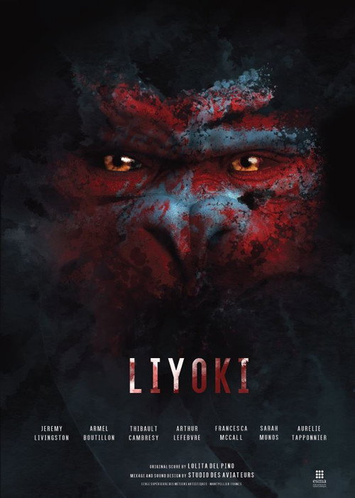 Liyoki (2020) movie poster
