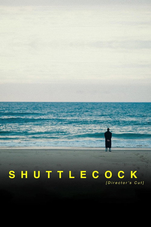 Shuttlecock: Sins of a Father (2020) movie poster