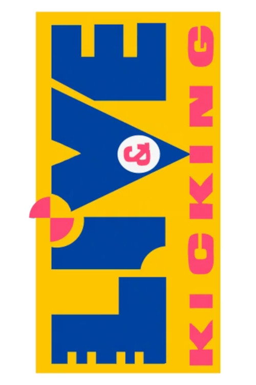 Live & Kicking (1993) TV show poster