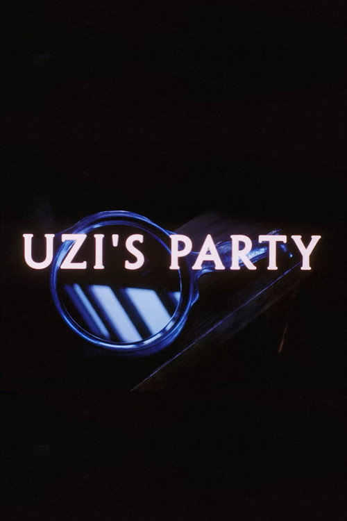 Uzi's Party (2015) movie poster