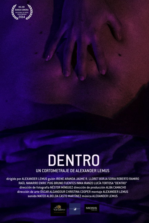 Inside (2013) movie poster