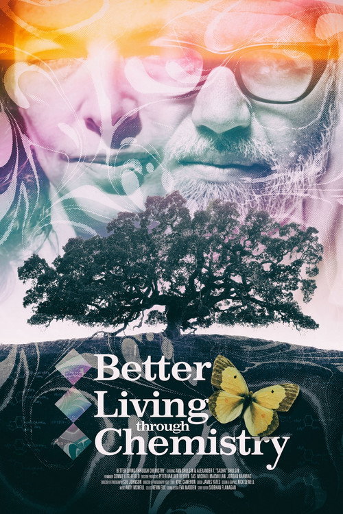 Better Living Through Chemistry (2021) movie poster