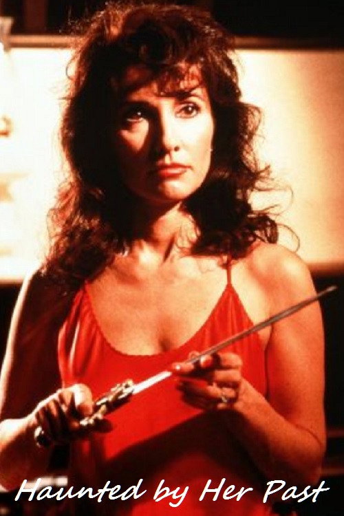 Haunted by Her Past (1987) movie poster