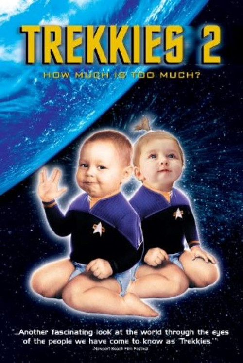 Trekkies 2 (2004) movie poster