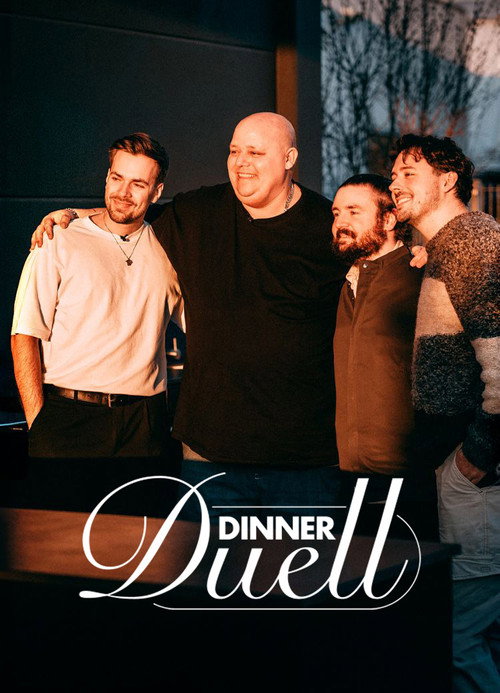 Dinner Duell (2024) TV show poster