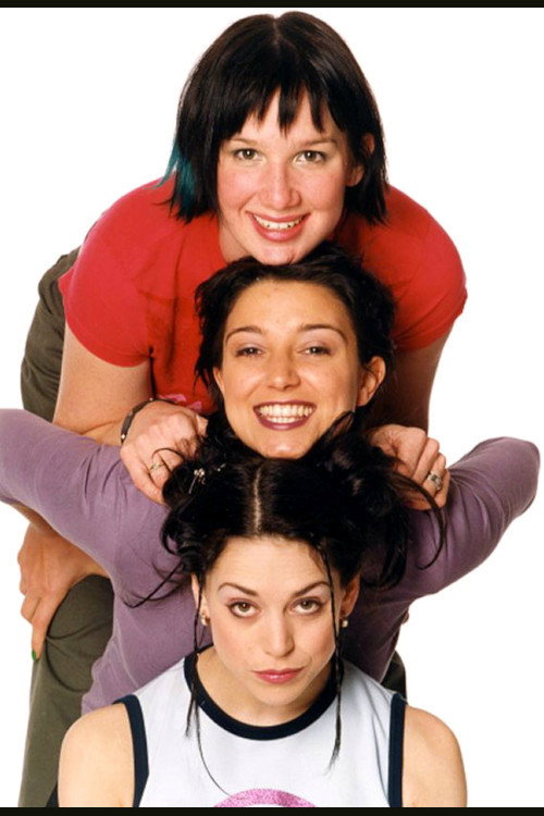 Bits (1999) TV show poster