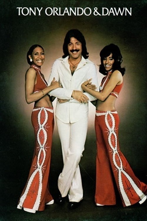 Tony Orlando and Dawn (1974) TV show poster