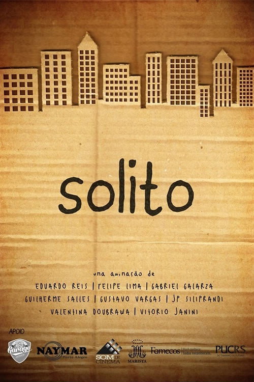 Solito (2017) movie poster