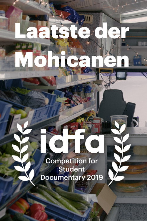 Laatste der Mohikanen (2019) movie poster