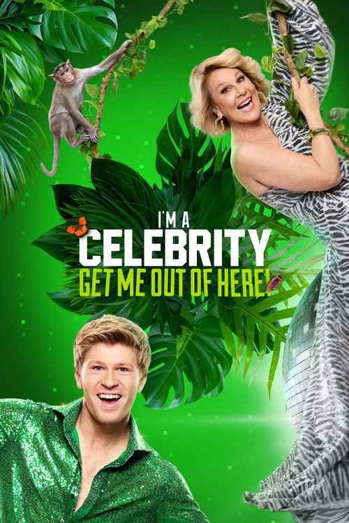 I'm a Celebrity: Get Me Out of Here! (2015) TV show poster