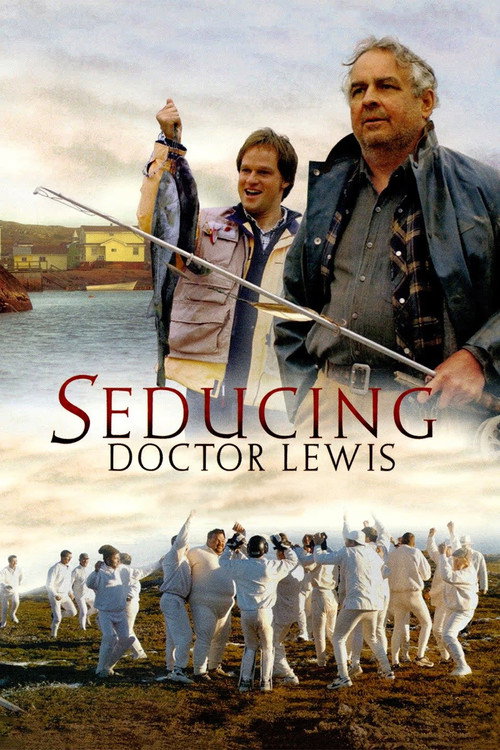 Seducing Doctor Lewis (2003) movie poster