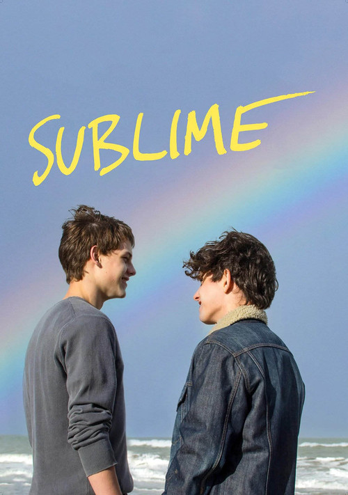 Sublime (2022) movie poster