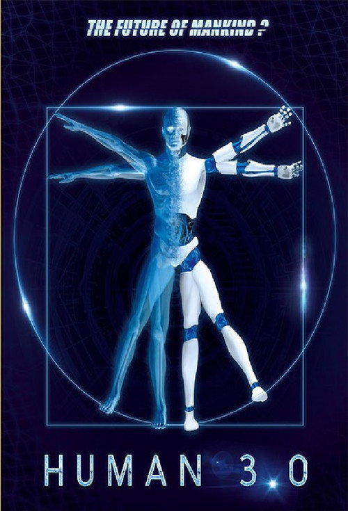 Human 3.0 (2017) TV show poster