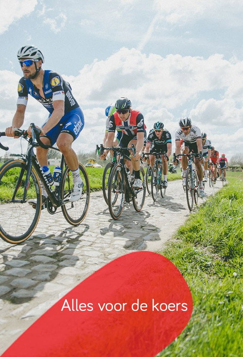 Alles voor de koers (2017) TV show poster