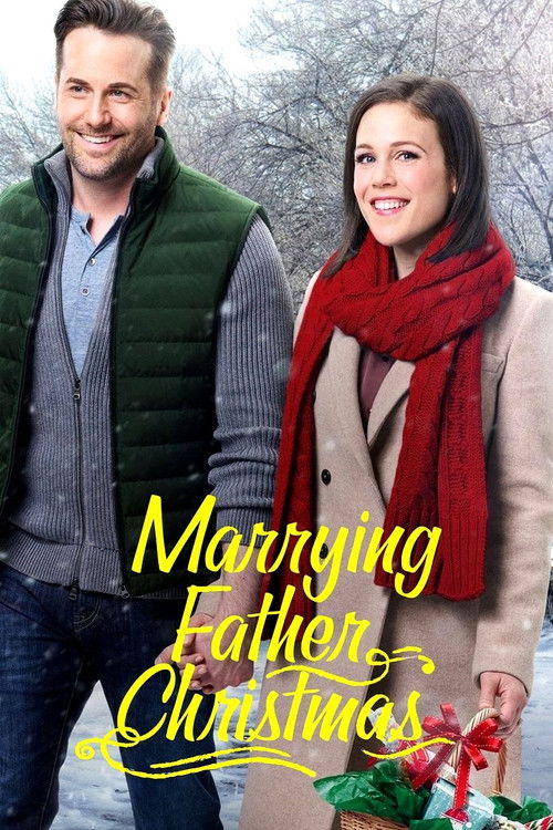 Marrying Father Christmas (2018) movie poster