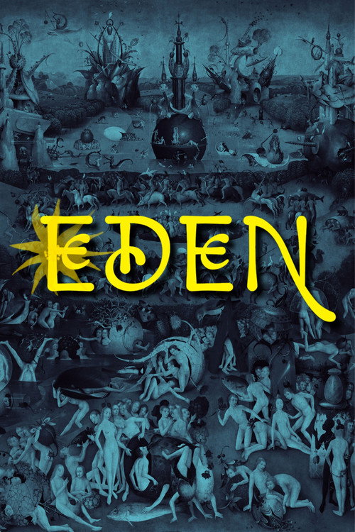 Eden (2025) movie poster