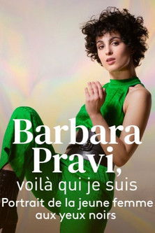 Barbara Pravi, that's who I am (2021) movie poster