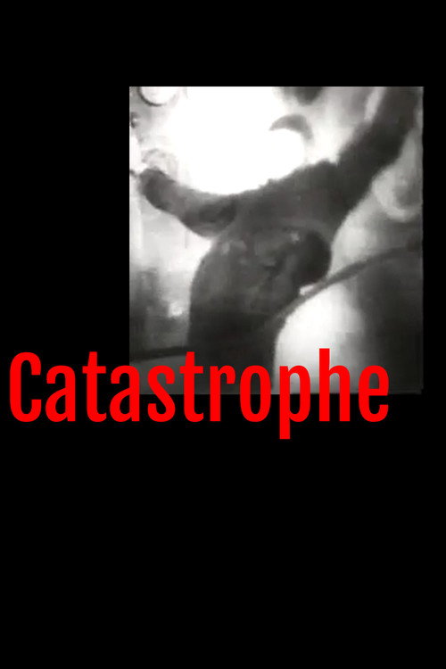 Catastrophe (2025) movie poster