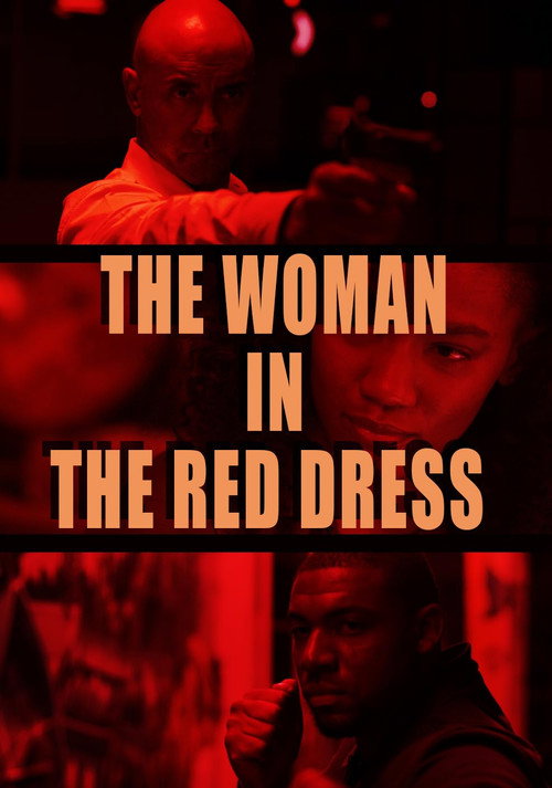 The Woman in the Red Dress (2016) movie poster