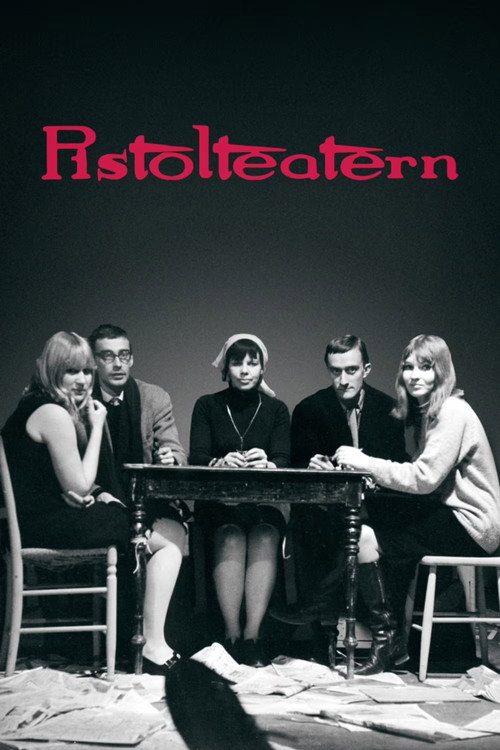 Pistolteatern (2004) movie poster