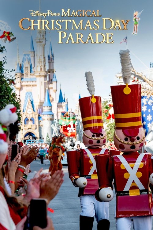 Disney Parks Magical Christmas Day Parade (2024) movie poster