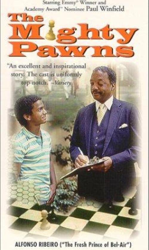 The Mighty Pawns (1987) movie poster