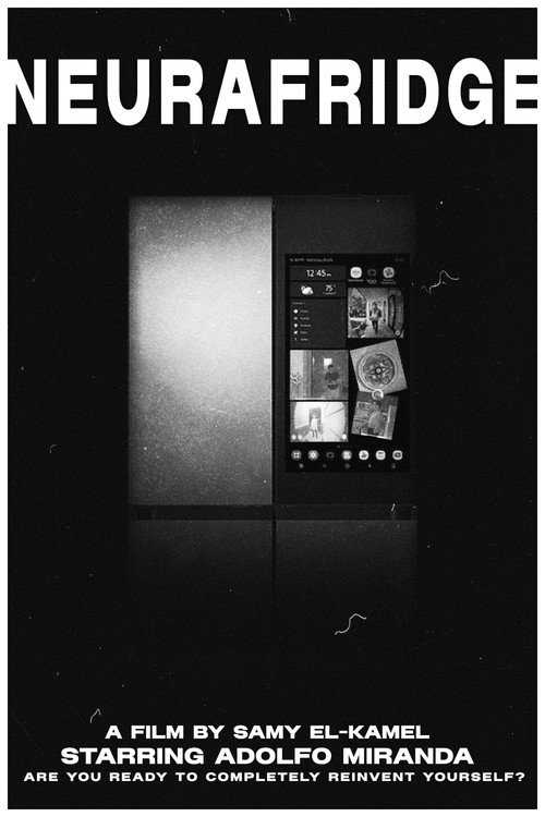 NeuraFridge (2025) movie poster