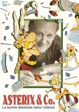 Astérix & Co: La bande dessinée selon Uderzo (2002) movie poster