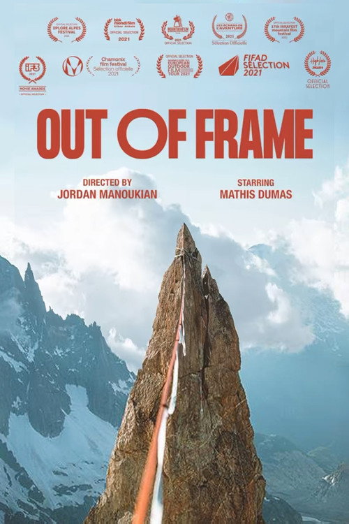 Out of Frame (2020) movie poster