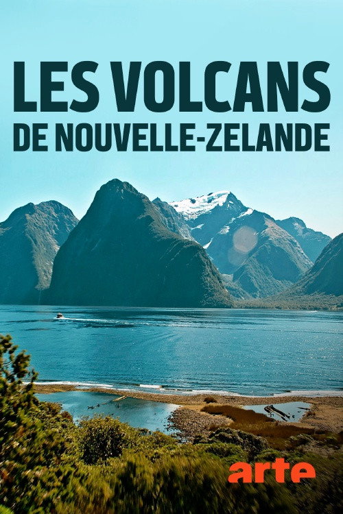 Vulkane in Neuseeland (2020) TV show poster