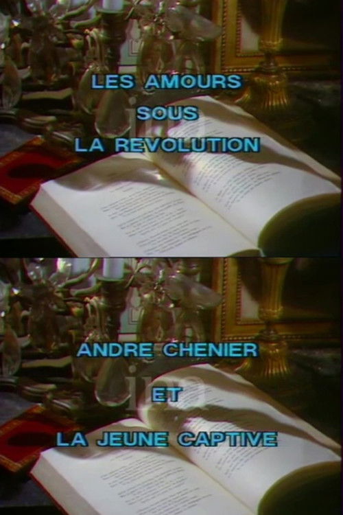André Chénier and the Young Captive (1978) movie poster