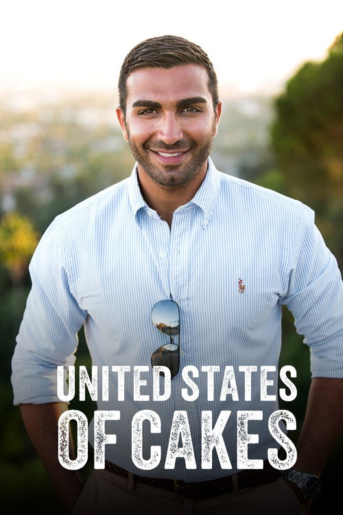 United States of Cakes (2015) TV show poster