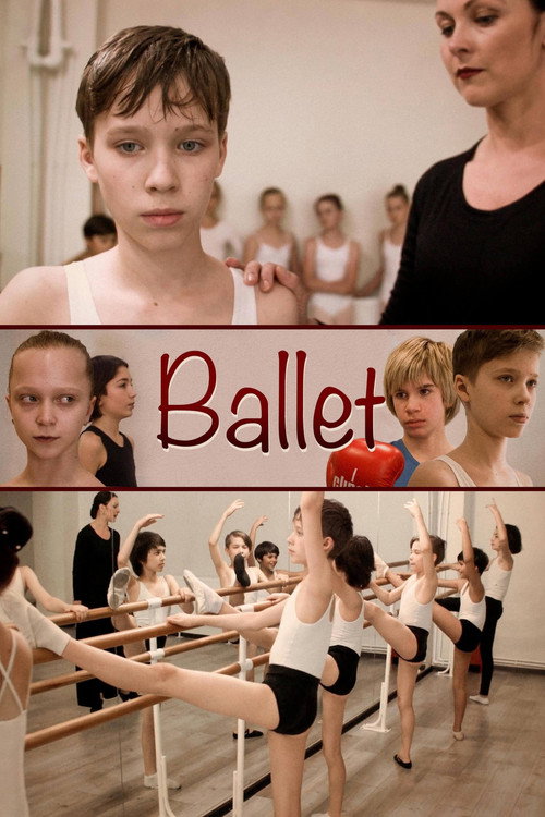 Ballet (2021) movie poster