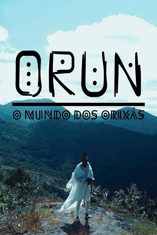 Orun: O Mundo dos Orixás movie poster