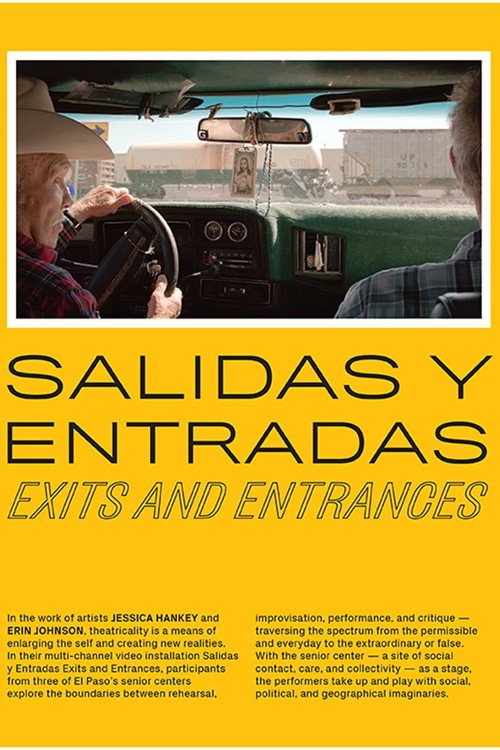 Salidas y Entradas | Exits and Entrances (2018) movie poster