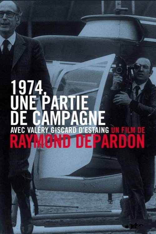 1974, une partie de campagne (2002) movie poster