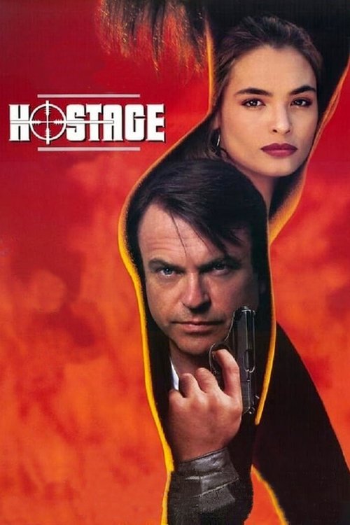 Hostage (1992) movie poster