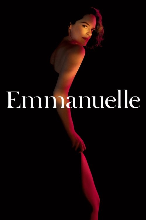 Emmanuelle (2024) movie poster