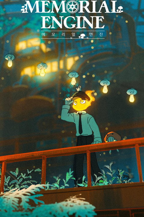 Memorial Engine (2024) movie poster