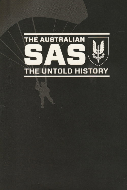 The Australian SAS: The Untold History (2015) TV show poster