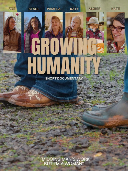 Growing Humanity (2025) movie poster